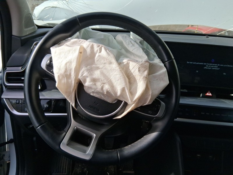 Recambio de volante para kia sportage v (nq5) 1.6 t-gdi referencia OEM IAM 56100P1BE0HB3  