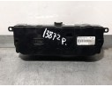Recambio de mando climatizador para renault captur expression referencia OEM IAM 175108796  