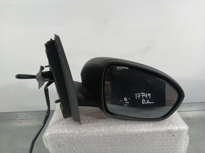 Recambio de retrovisor derecho para dacia sandero iii 1.0 tce 90 referencia OEM IAM  MANUAL 