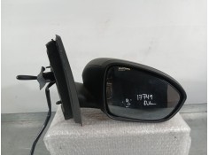 Recambio de retrovisor derecho para dacia sandero iii 1.0 tce 90 referencia OEM IAM  MANUAL 