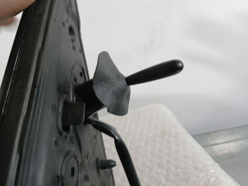 Recambio de retrovisor derecho para dacia sandero iii 1.0 tce 90 referencia OEM IAM  MANUAL 