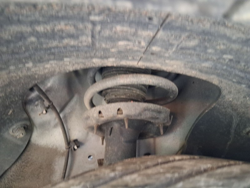 Recambio de amortiguador delantero derecho para kia sportage v (nq5) 1.6 t-gdi referencia OEM IAM 54651P1100  