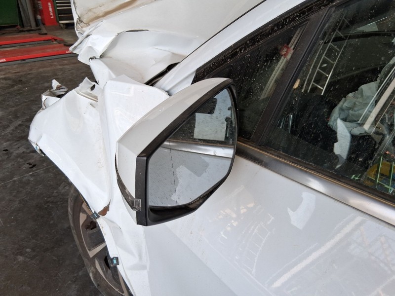 Recambio de retrovisor izquierdo para kia sportage v (nq5) 1.6 t-gdi referencia OEM IAM 87610R2030 ELECTRICO 