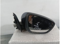 Recambio de retrovisor derecho para ford focus iv (hn) 1.5 ecoblue referencia OEM IAM JX7B17E714AD ELECTRICO C/LUZ CORTESÍA 