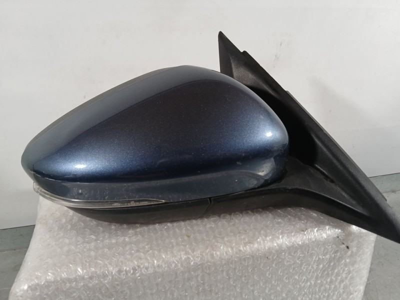 Recambio de retrovisor derecho para ford focus iv (hn) 1.5 ecoblue referencia OEM IAM JX7B17E714AD ELECTRICO C/LUZ CORTESÍA 