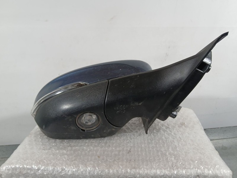 Recambio de retrovisor derecho para ford focus iv (hn) 1.5 ecoblue referencia OEM IAM JX7B17E714AD ELECTRICO C/LUZ CORTESÍA 