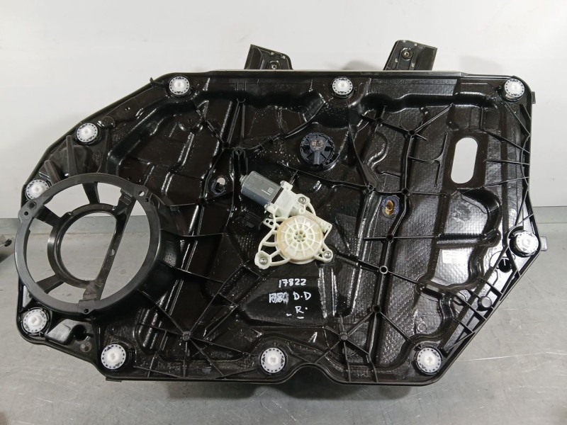 Recambio de elevalunas delantero derecho para ford focus iv (hn) 1.5 ecoblue referencia OEM IAM JX7BA23208CF  