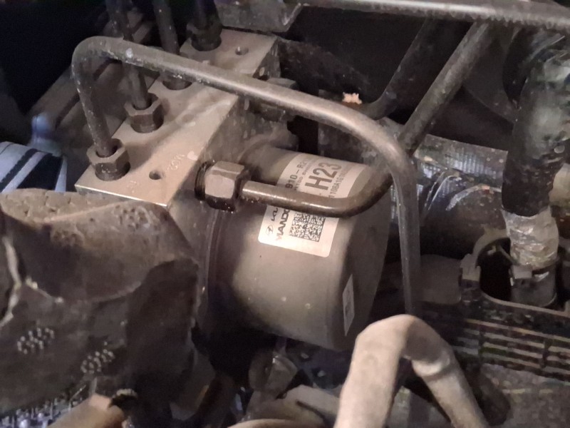 Recambio de abs para kia sportage v (nq5) 1.6 t-gdi referencia OEM IAM 58910R2010  