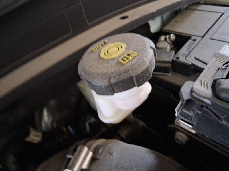 Recambio de bomba freno para kia sportage v (nq5) 1.6 t-gdi referencia OEM IAM 58510N9110  