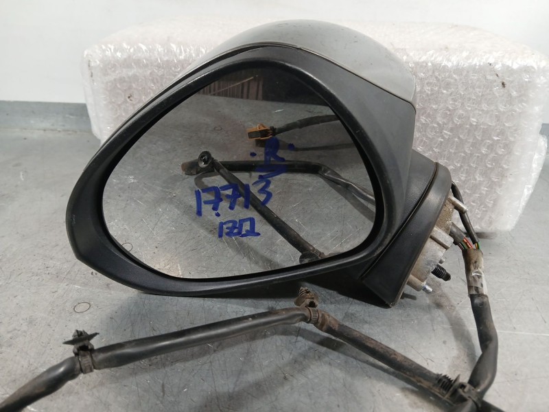 Recambio de retrovisor izquierdo para seat exeo (3r2) 2.0 tdi referencia OEM IAM 3R1857507D ELECTRICO 