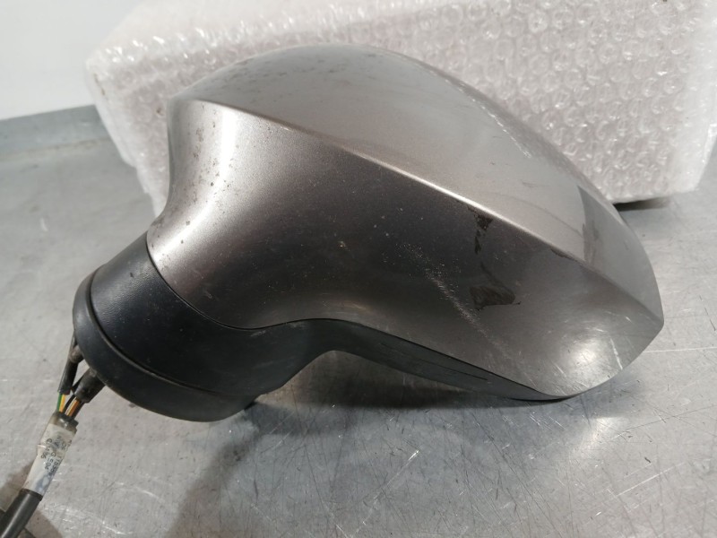 Recambio de retrovisor izquierdo para seat exeo (3r2) 2.0 tdi referencia OEM IAM 3R1857507D ELECTRICO 