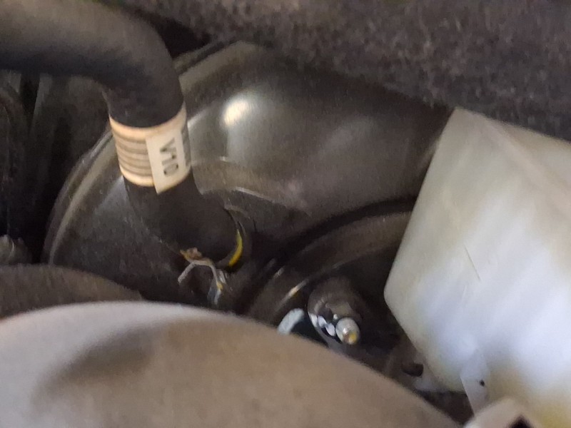 Recambio de servofreno para kia sportage v (nq5) 1.6 t-gdi referencia OEM IAM 59110N9010  