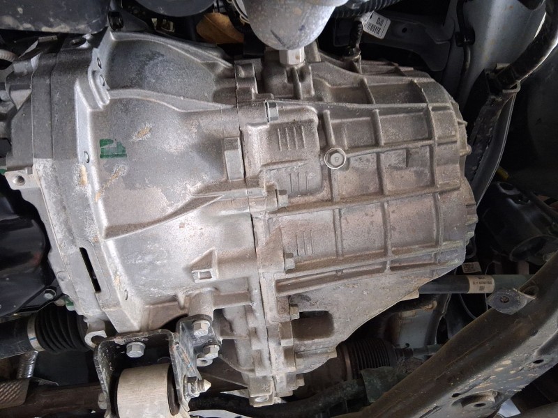 Recambio de caja cambios para kia sportage v (nq5) 1.6 t-gdi referencia OEM IAM WPJ6L 4300032AJ1 