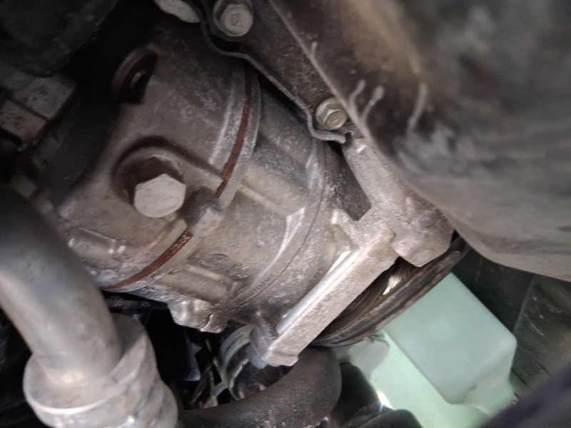 Recambio de compresor aire acondicionado para kia sportage v (nq5) 1.6 t-gdi referencia OEM IAM 97701N9200  