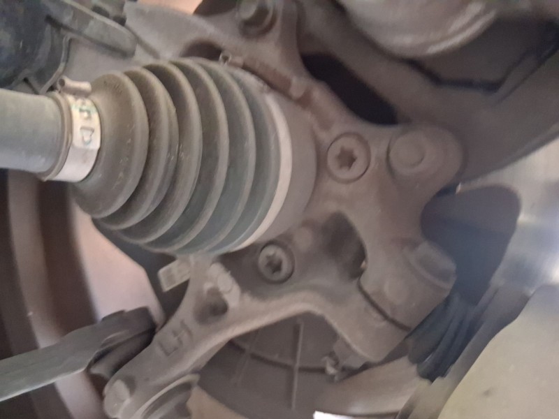 Recambio de mangueta delantera izquierda para kia sportage v (nq5) 1.6 t-gdi referencia OEM IAM 51715P1000  