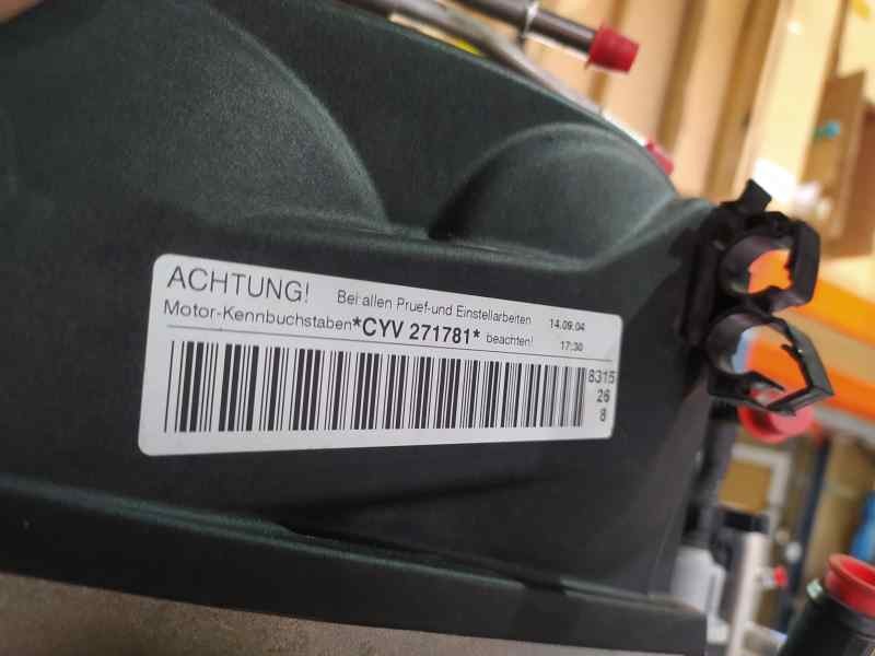 Recambio de motor completo para volkswagen golf vii sportsvan edition bluemotion tech referencia OEM IAM CYV 271781 