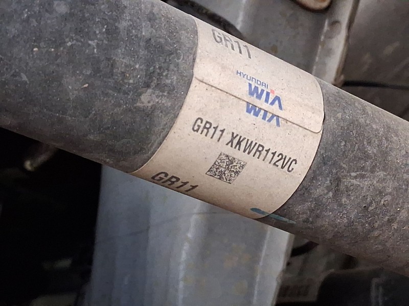Recambio de transmision delantera derecha para kia sportage v (nq5) 1.6 t-gdi referencia OEM IAM 49501P1100  