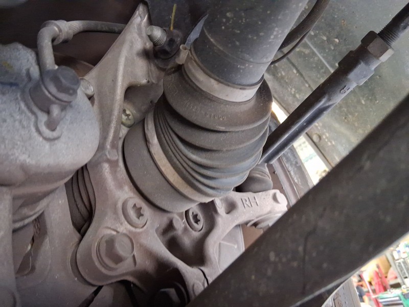 Recambio de transmision delantera derecha para kia sportage v (nq5) 1.6 t-gdi referencia OEM IAM 49501P1100  