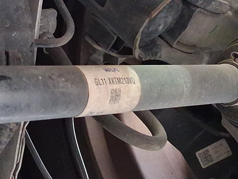 Recambio de transmision delantera izquierda para kia sportage v (nq5) 1.6 t-gdi referencia OEM IAM 49500P1090  