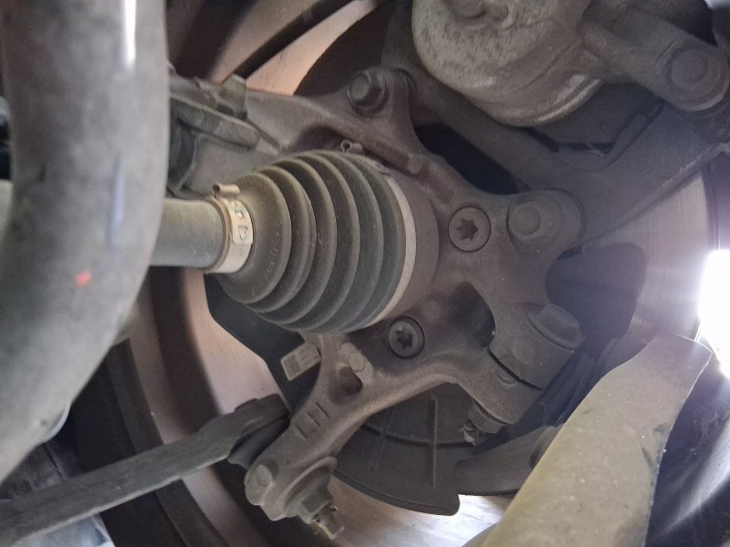 Recambio de transmision delantera izquierda para kia sportage v (nq5) 1.6 t-gdi referencia OEM IAM 49500P1090  