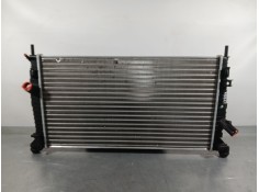 Recambio de radiador agua para ford focus c-max (dm2) 2.0 tdci referencia OEM IAM BM15741608202  