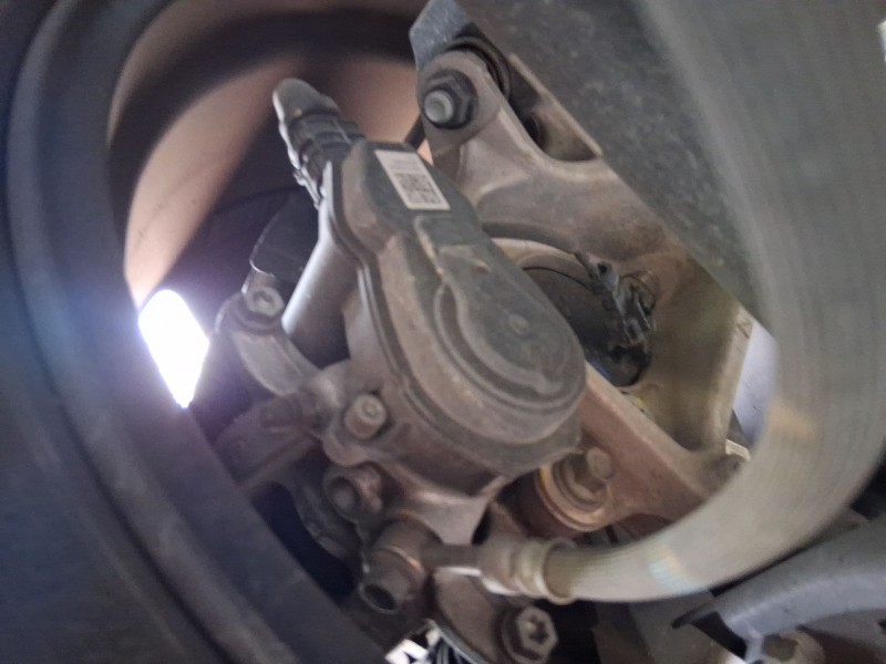Recambio de pinza freno trasera izquierda para kia sportage v (nq5) 1.6 t-gdi referencia OEM IAM 58310N9A10  