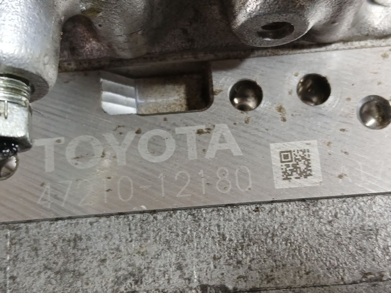 Recambio de abs para toyota auris (-e18) 1.8 hybrid (zwee186) referencia OEM IAM 4405002670 C/BOMBA Y SERVOFRENO 