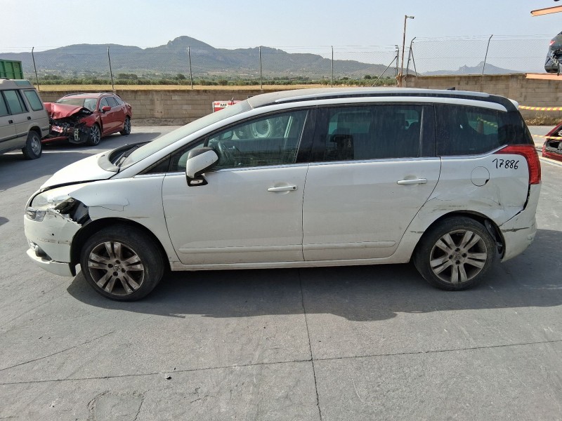 peugeot 5008 ii (mc_, mj_, mr_, m4_) del año 2013