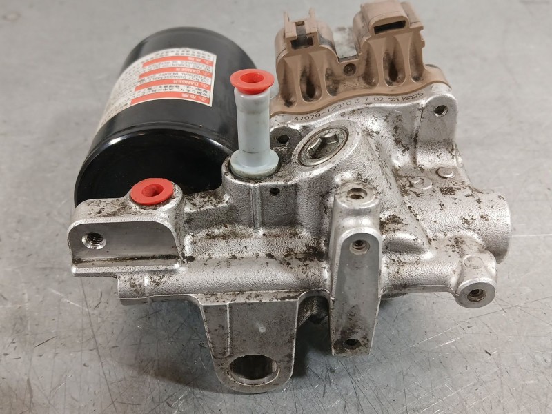Recambio de bomba abs para toyota auris (-e18) 1.8 hybrid (zwee186) referencia OEM IAM   