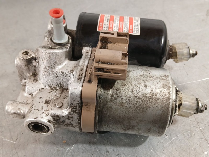 Recambio de bomba abs para toyota auris (-e18) 1.8 hybrid (zwee186) referencia OEM IAM   