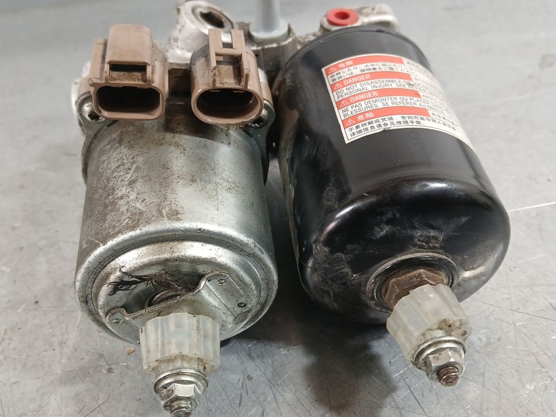 Recambio de bomba abs para toyota auris (-e18) 1.8 hybrid (zwee186) referencia OEM IAM   