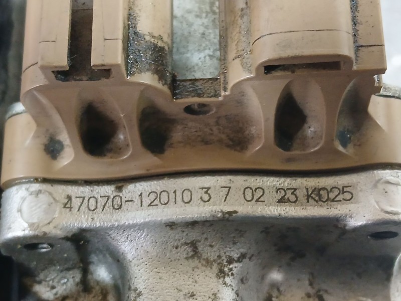 Recambio de bomba abs para toyota auris (-e18) 1.8 hybrid (zwee186) referencia OEM IAM   