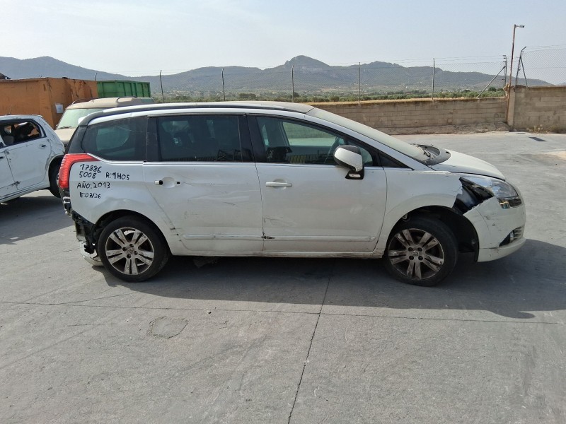peugeot 5008 ii (mc_, mj_, mr_, m4_) del año 2013