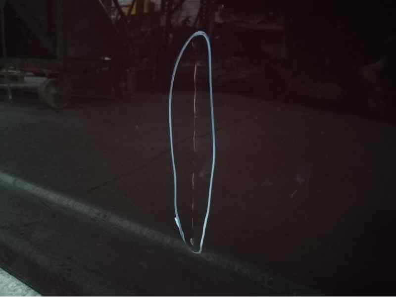 Recambio de puerta trasera izquierda para toyota corolla verso (r1) 1.8 luna referencia OEM IAM  TOCADA 