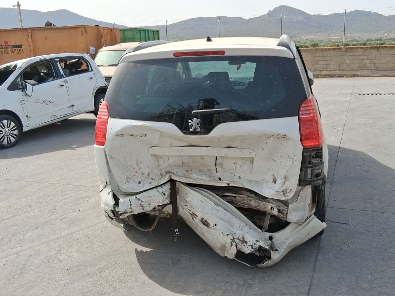peugeot 5008 ii (mc_, mj_, mr_, m4_) del año 2013