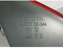 Recambio de piloto trasero izquierdo interior para toyota auris (-e18) 1.8 hybrid (zwee186) referencia OEM IAM 8159102450  