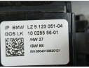 Recambio de mando luces y limpia para bmw x1 (e84) sdrive 18 d referencia OEM IAM 61319164418  