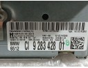 Recambio de sistema audio / radio cd para bmw x1 (e84) sdrive 18 d referencia OEM IAM 65129283428  