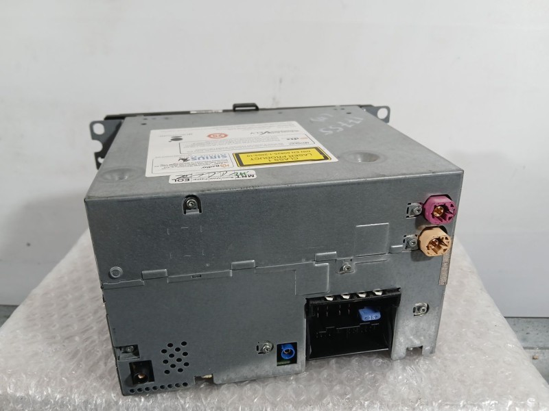 Recambio de sistema audio / radio cd para bmw x1 (e84) sdrive 18 d referencia OEM IAM 65129283428  