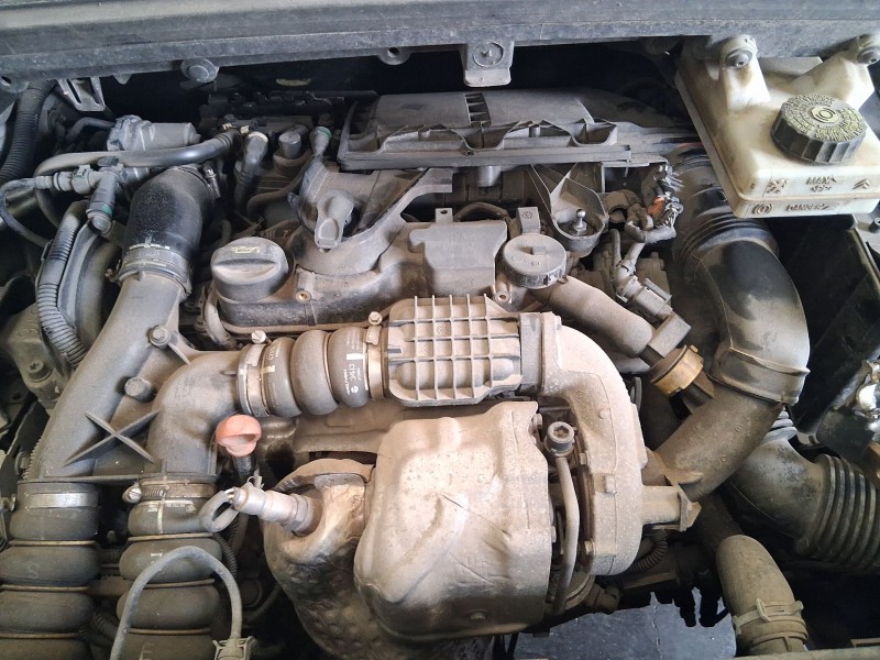 Recambio de motor completo para peugeot 5008 ii (mc_, mj_, mr_, m4_) 1.6 bluehdi 115 (mcbhxh, mcbhxw) referencia OEM IAM 9H05 16