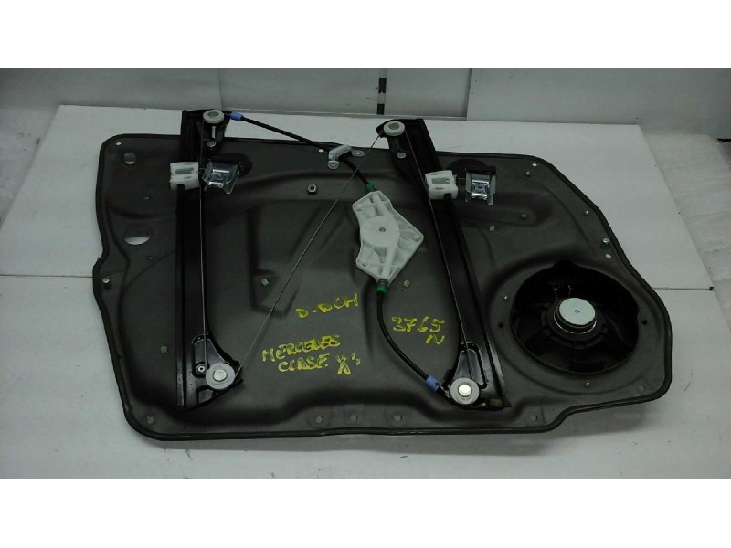 Recambio de elevalunas delantero derecho para mercedes-benz clase a (w169) a 150 (169.031) referencia OEM IAM A1697203079 6 PINS