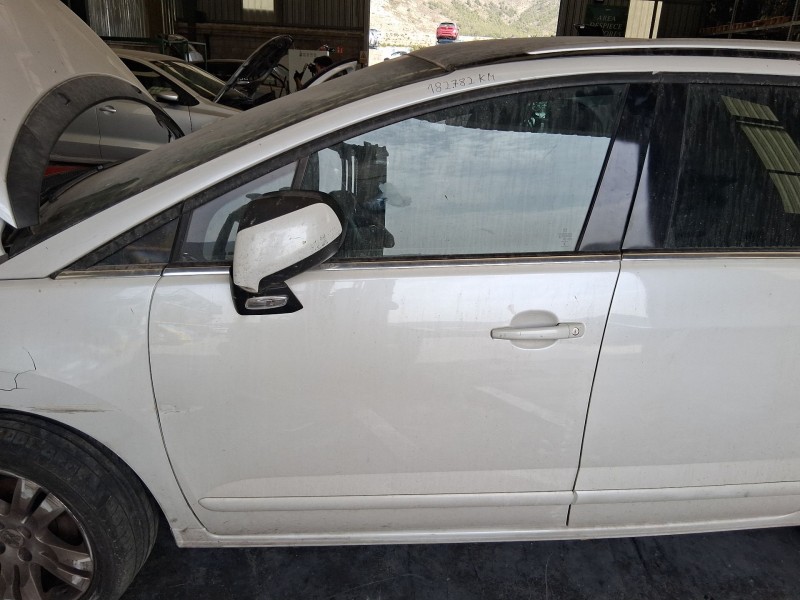 Recambio de puerta delantera izquierda para peugeot 5008 ii (mc_, mj_, mr_, m4_) 1.6 bluehdi 115 (mcbhxh, mcbhxw) referencia OEM