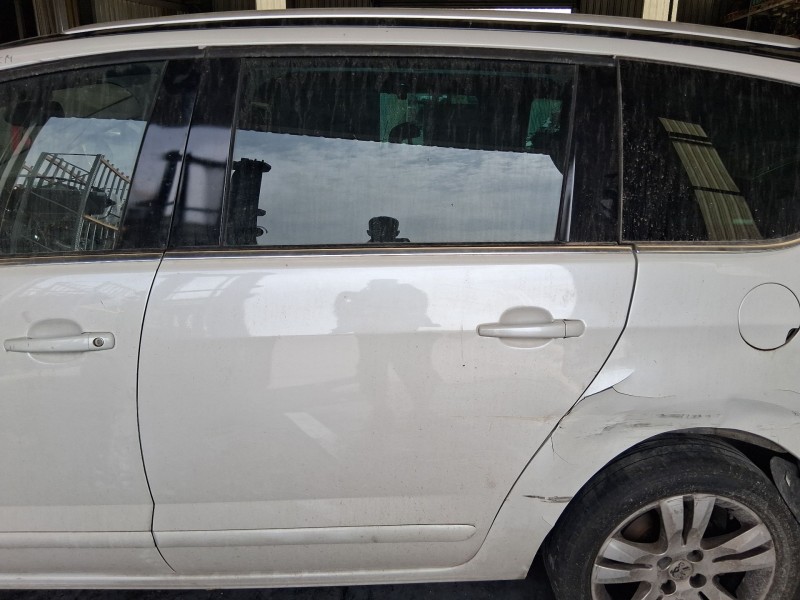 Recambio de puerta trasera izquierda para peugeot 5008 ii (mc_, mj_, mr_, m4_) 1.6 bluehdi 115 (mcbhxh, mcbhxw) referencia OEM I