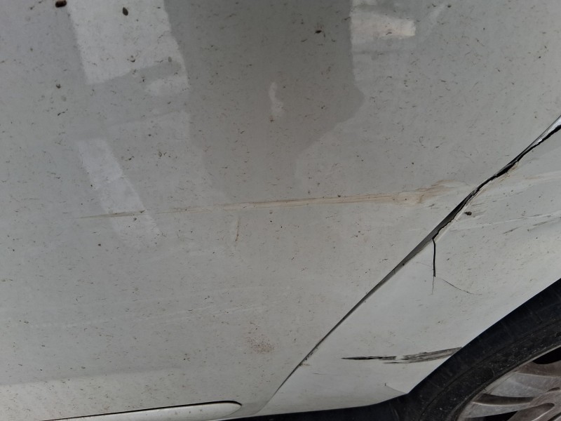 Recambio de puerta trasera izquierda para peugeot 5008 ii (mc_, mj_, mr_, m4_) 1.6 bluehdi 115 (mcbhxh, mcbhxw) referencia OEM I