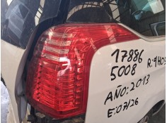 Recambio de piloto trasero derecho para peugeot 5008 ii (mc_, mj_, mr_, m4_) 1.6 bluehdi 115 (mcbhxh, mcbhxw) referencia OEM IAM