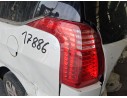 Recambio de piloto trasero izquierdo para peugeot 5008 ii (mc_, mj_, mr_, m4_) 1.6 bluehdi 115 (mcbhxh, mcbhxw) referencia OEM I