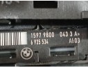 Recambio de mando elevalunas trasero izquierdo para bmw x1 (e84) sdrive 18 d referencia OEM IAM 61316935534  