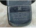 Recambio de camara vision trasera para toyota auris (-e18) 1.8 hybrid (zwee186) referencia OEM IAM 8679002120  
