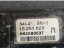 Recambio de faro antiniebla derecho para opel corsa e (x15) 1.4 (08, 68) referencia OEM IAM 13253626  
