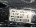 Recambio de faro antiniebla izquierdo para opel corsa e (x15) 1.4 (08, 68) referencia OEM IAM 13253625  